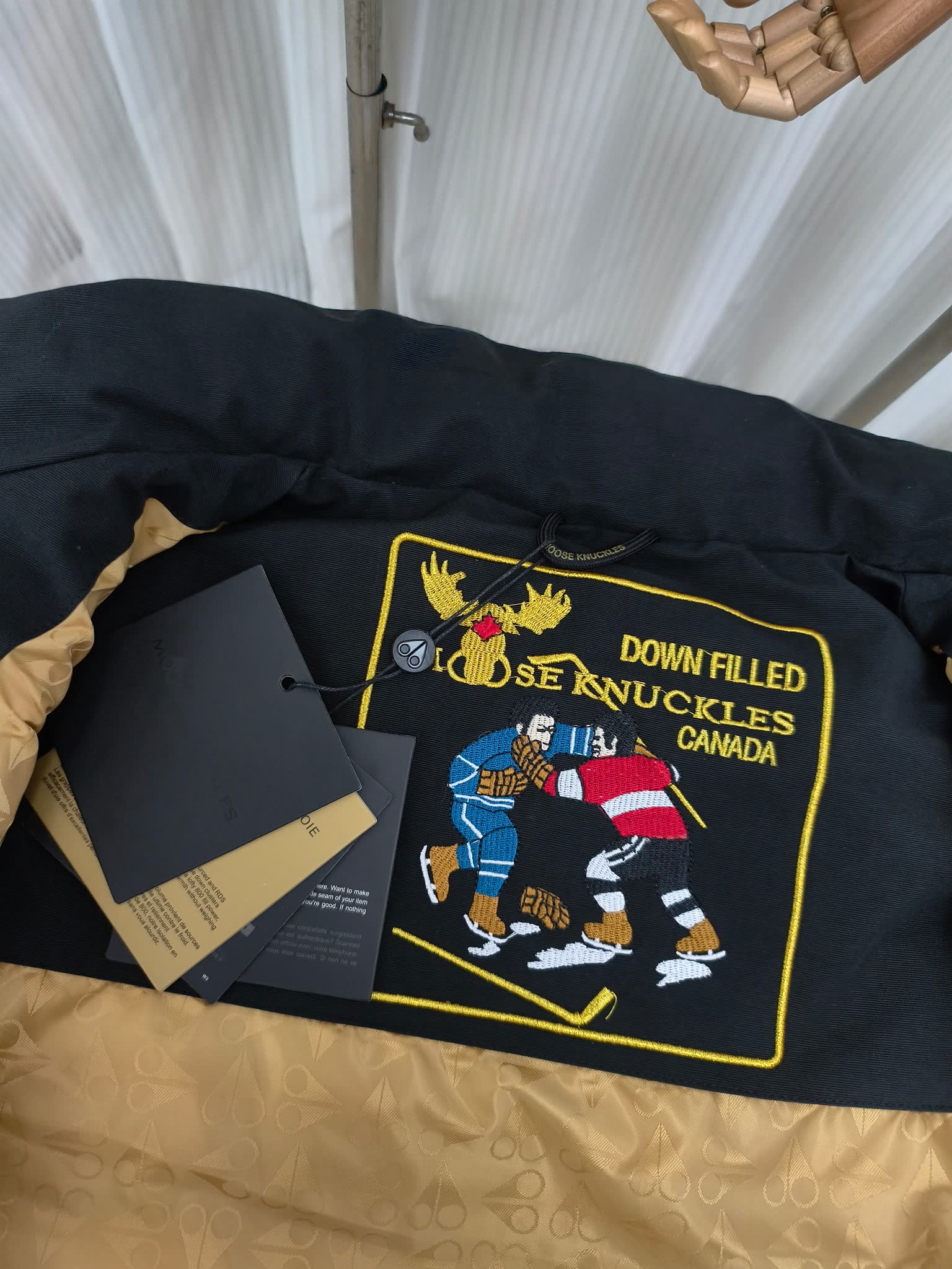 Moose Knuckles Down Vest Moose Knuckles Down Vest